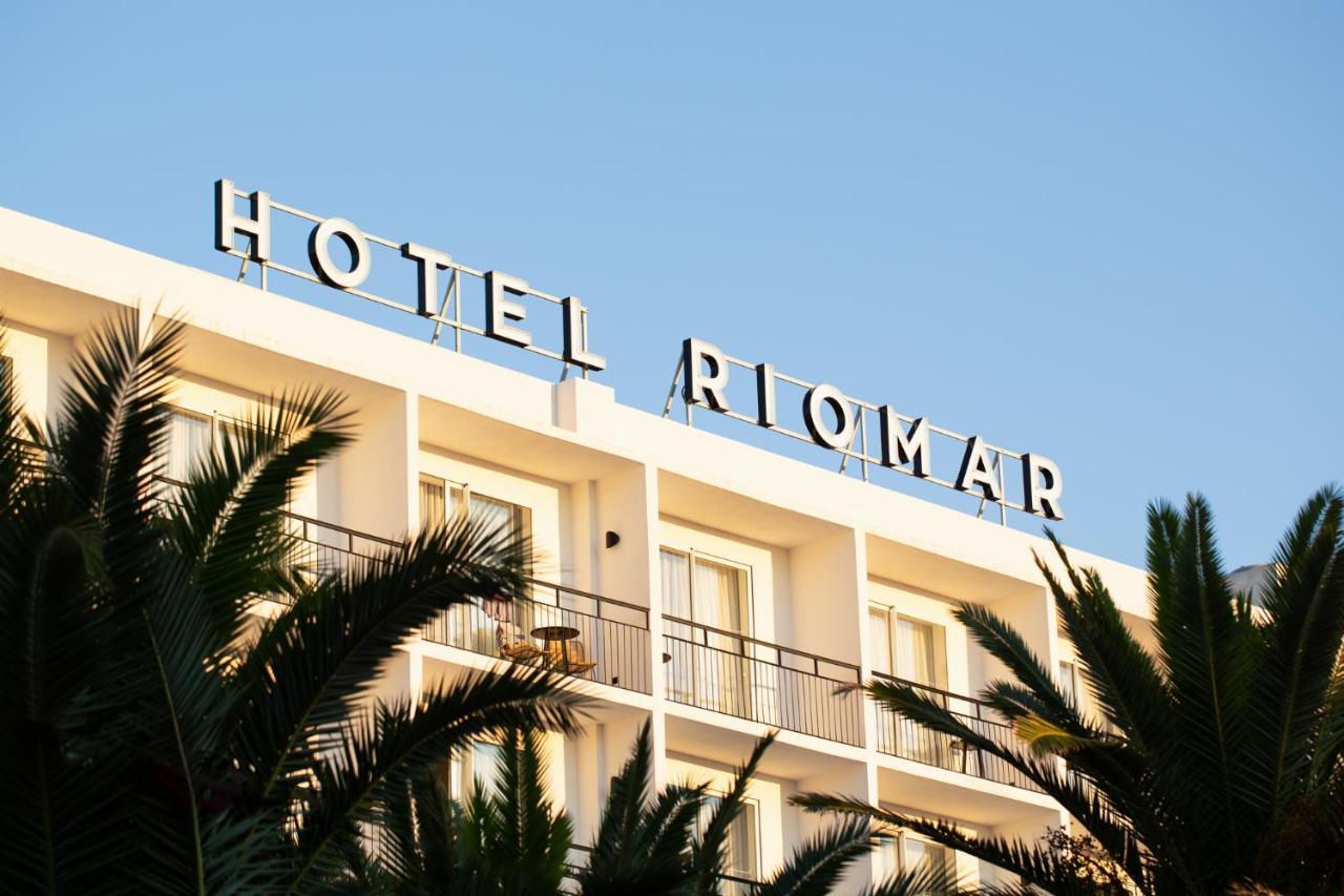 Hotel Riomar, Ibiza, A Tribute Portfolio Hotel Santa Eulària des Riu Extérieur photo